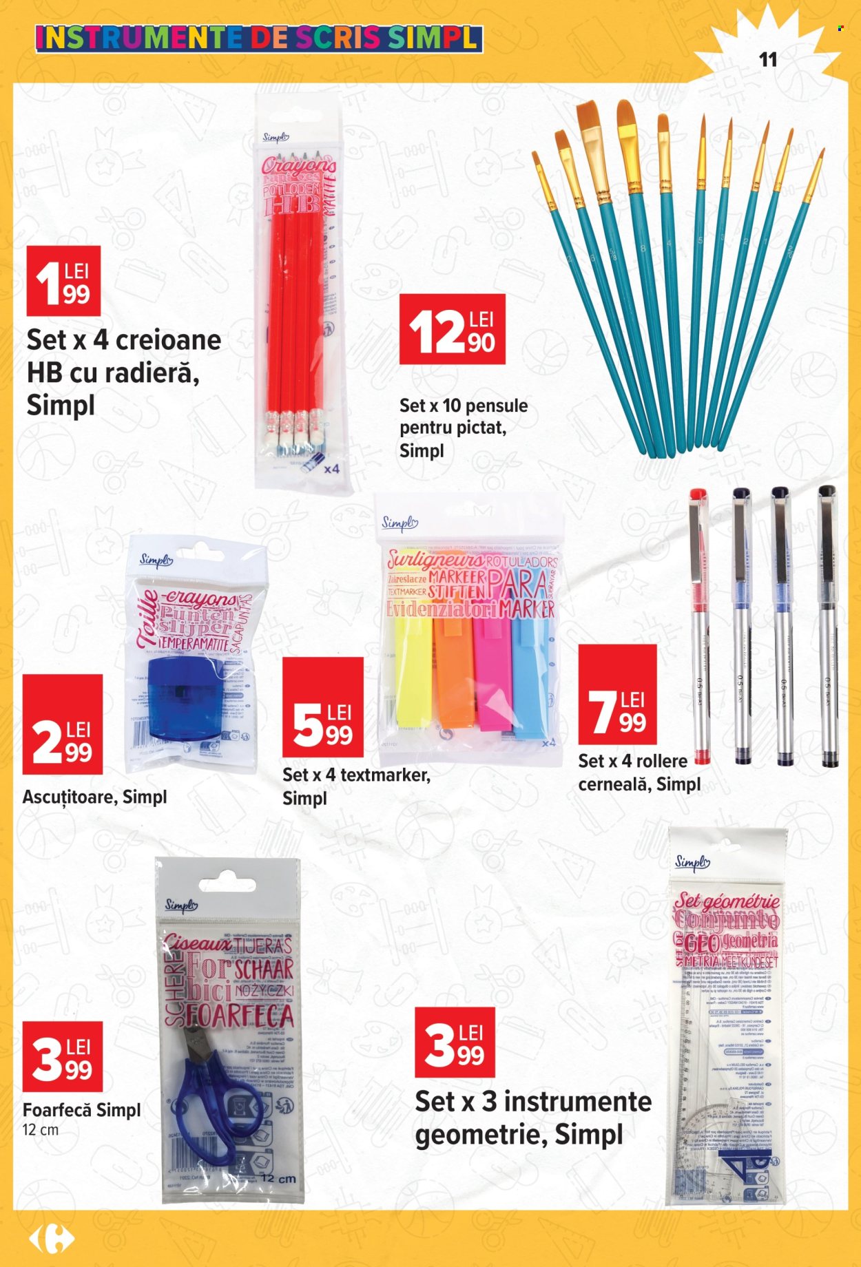 Catalog Carrefour - 12.08.2026 - 15.09.2026. Pagina 11