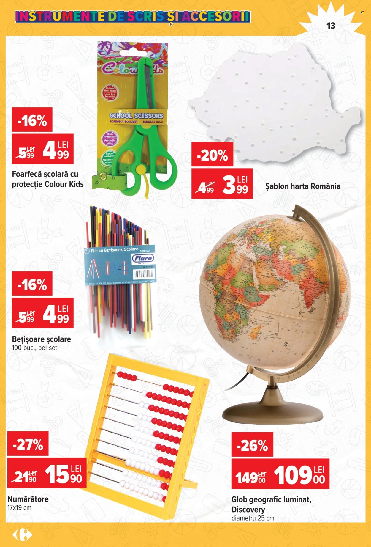 Catalog Carrefour - 12.08.2026 - 15.09.2026. Pagina 13