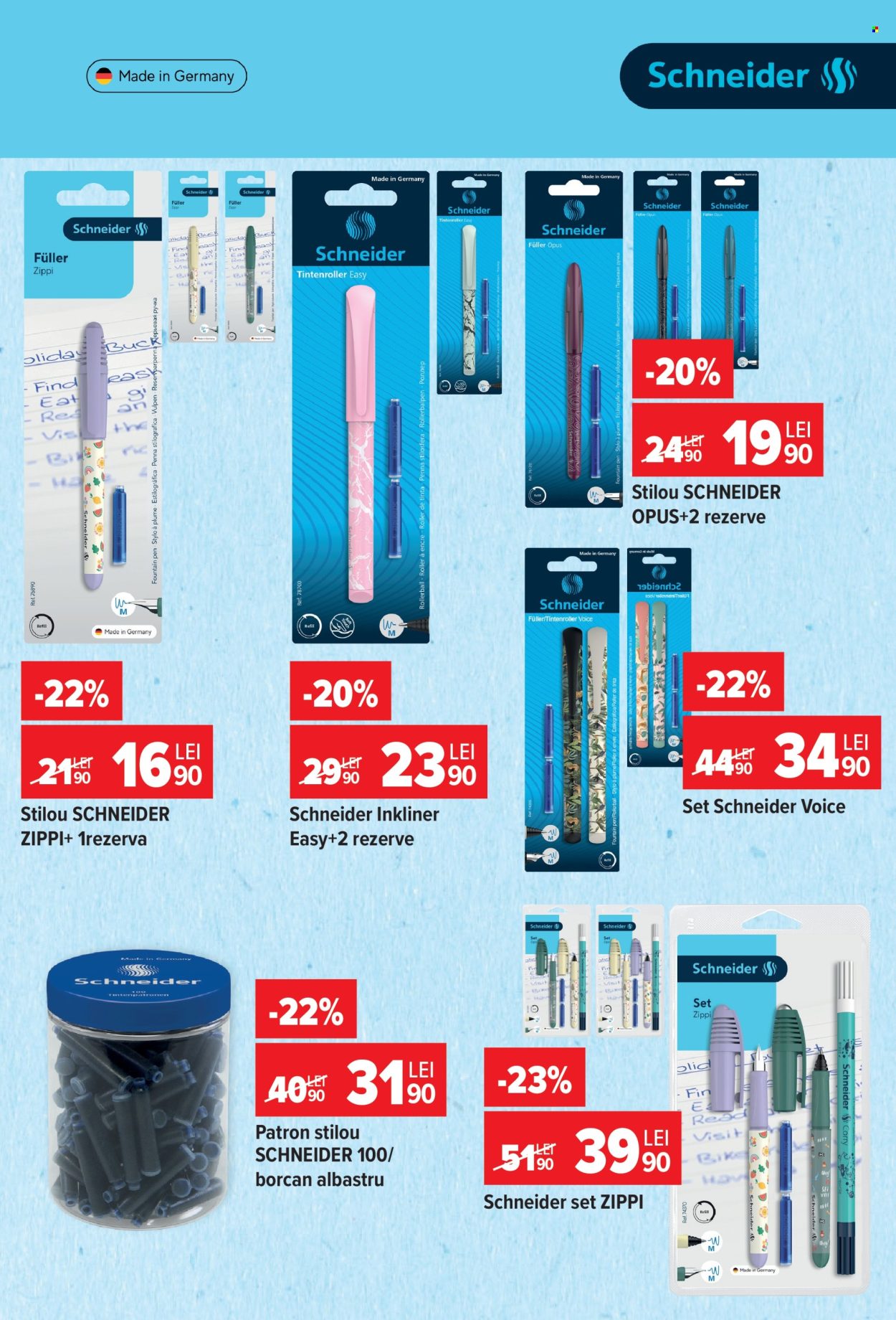Catalog Carrefour - 12.08.2026 - 15.09.2026. Pagina 16