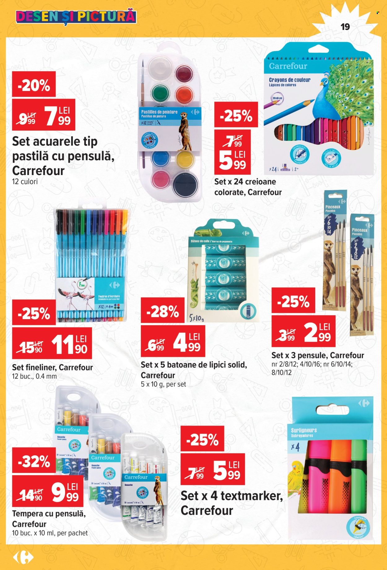 Catalog Carrefour - 12.08.2026 - 15.09.2026. Pagina 19