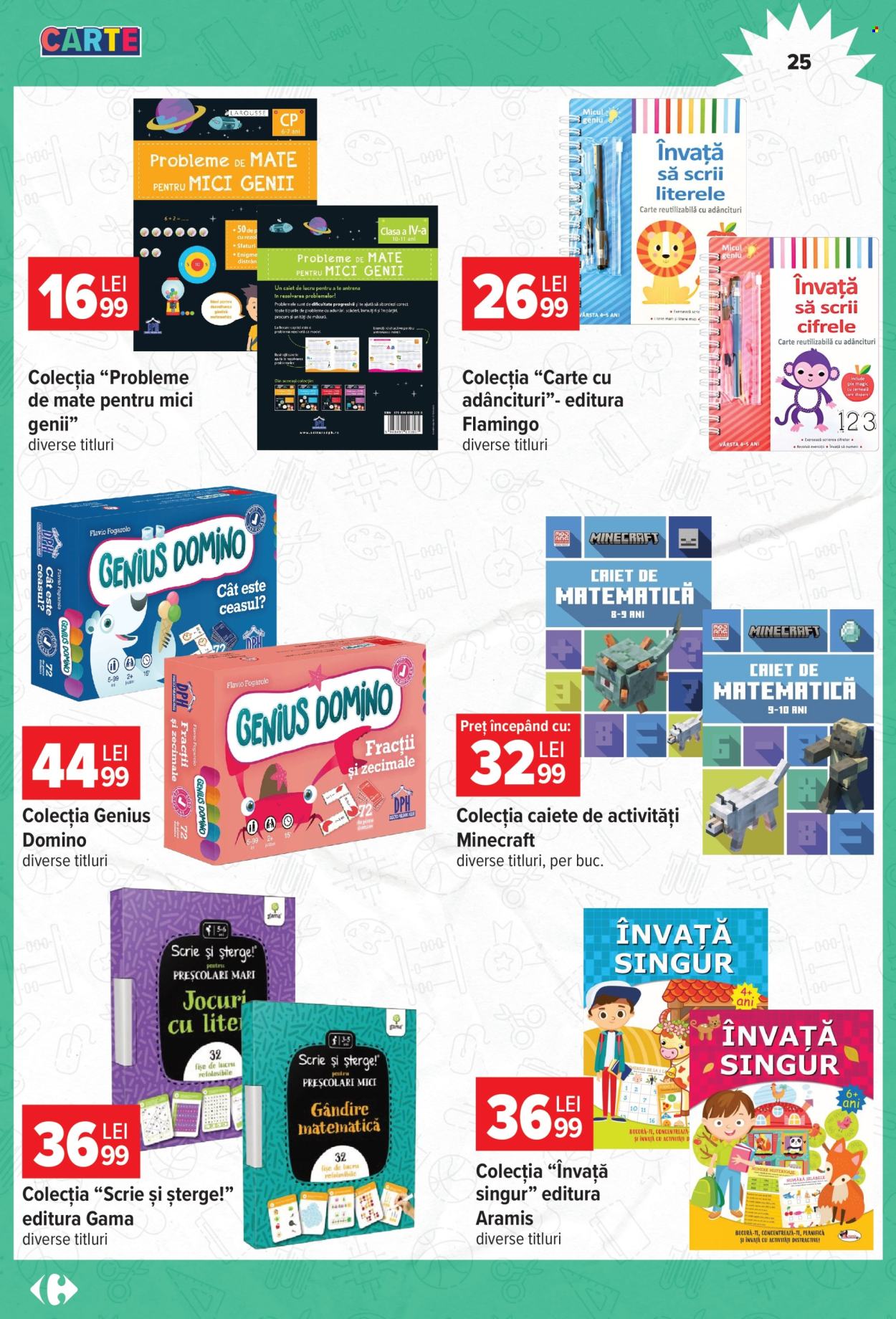 Catalog Carrefour - 12.08.2026 - 15.09.2026. Pagina 25