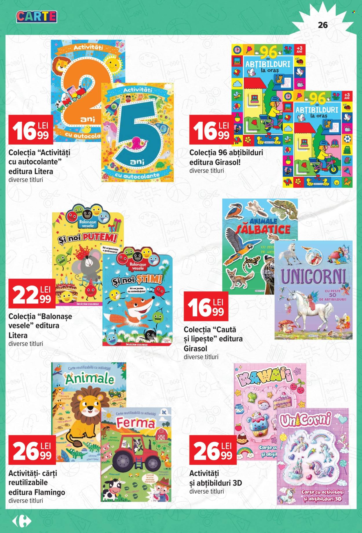 Catalog Carrefour - 12.08.2026 - 15.09.2026. Pagina 26