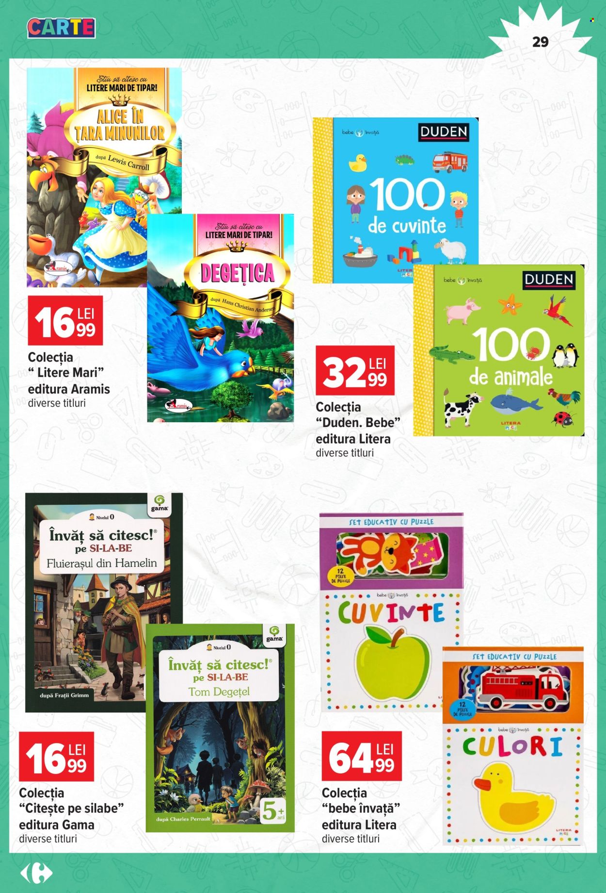 Catalog Carrefour - 12.08.2026 - 15.09.2026. Pagina 29