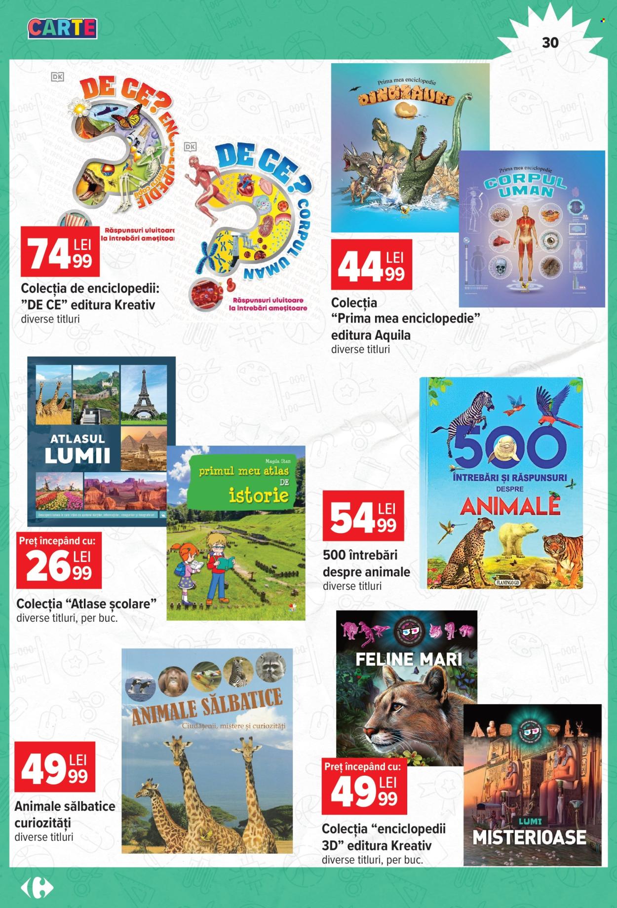 Catalog Carrefour - 12.08.2026 - 15.09.2026. Pagina 30