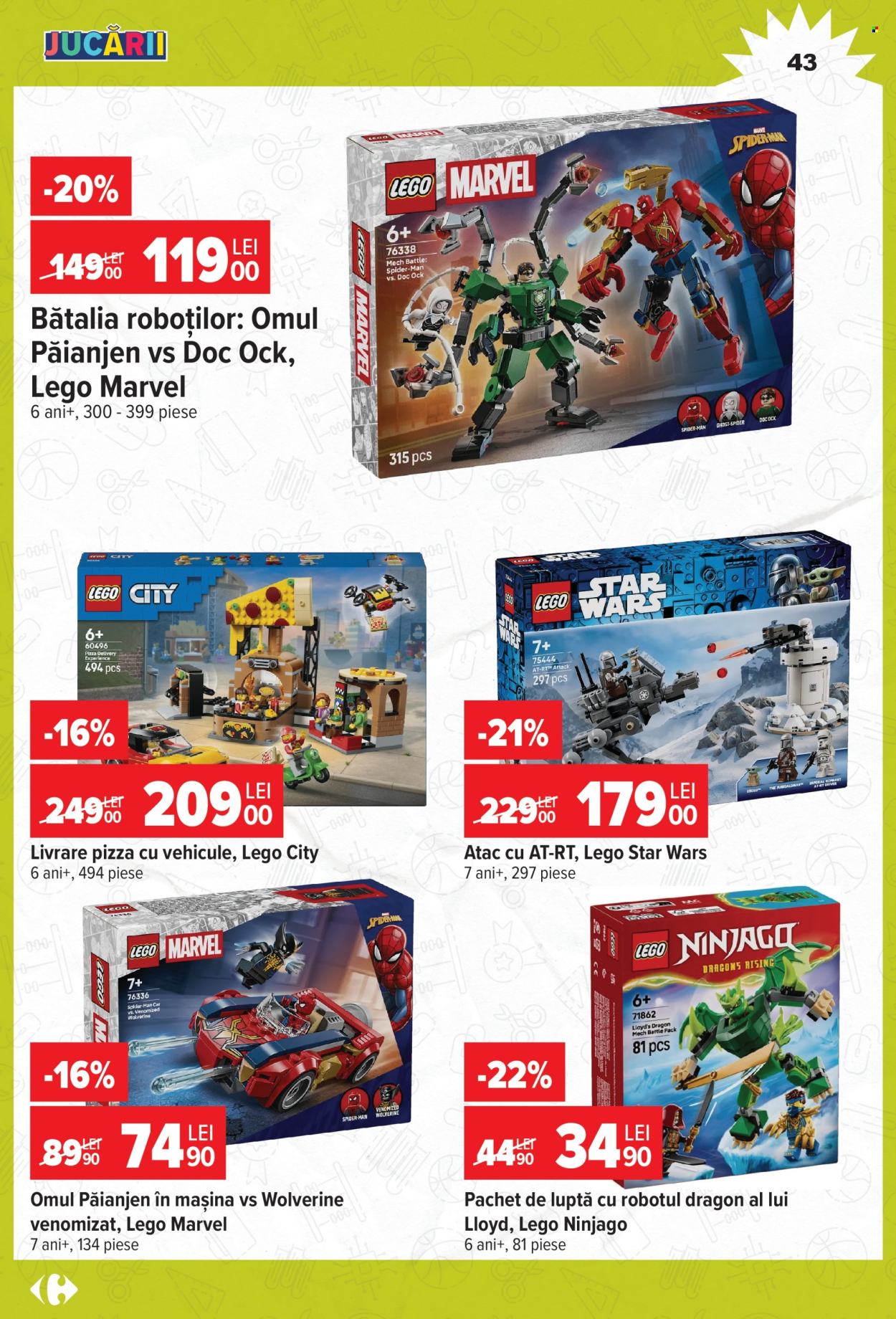 Catalog Carrefour - 12.08.2026 - 15.09.2026. Pagina 43