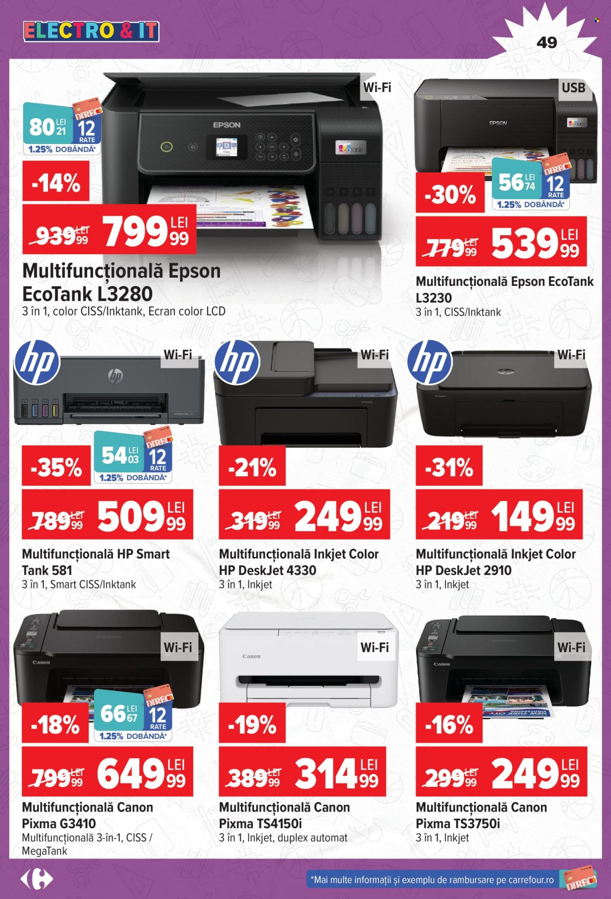 Catalog Carrefour - 12.08.2026 - 15.09.2026. Pagina 49