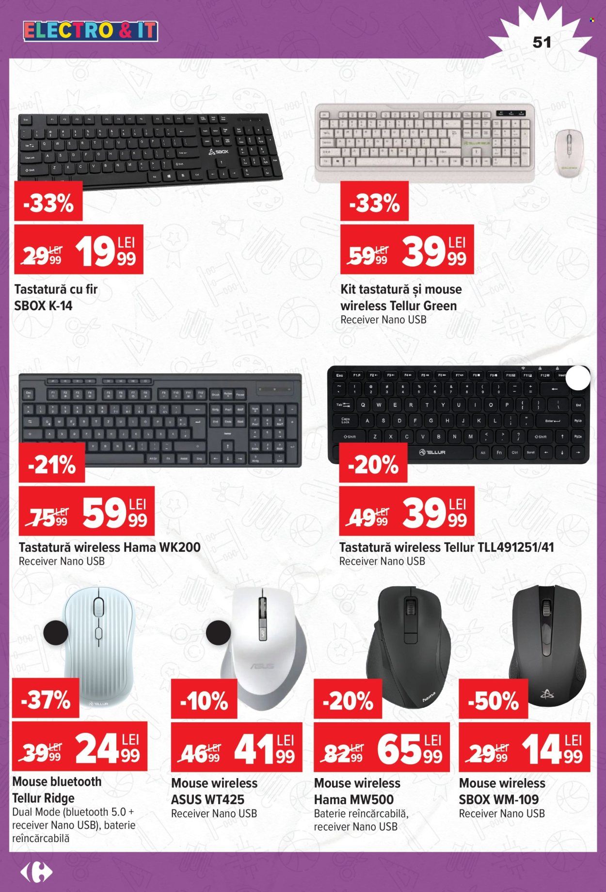 Catalog Carrefour - 12.08.2026 - 15.09.2026. Pagina 51