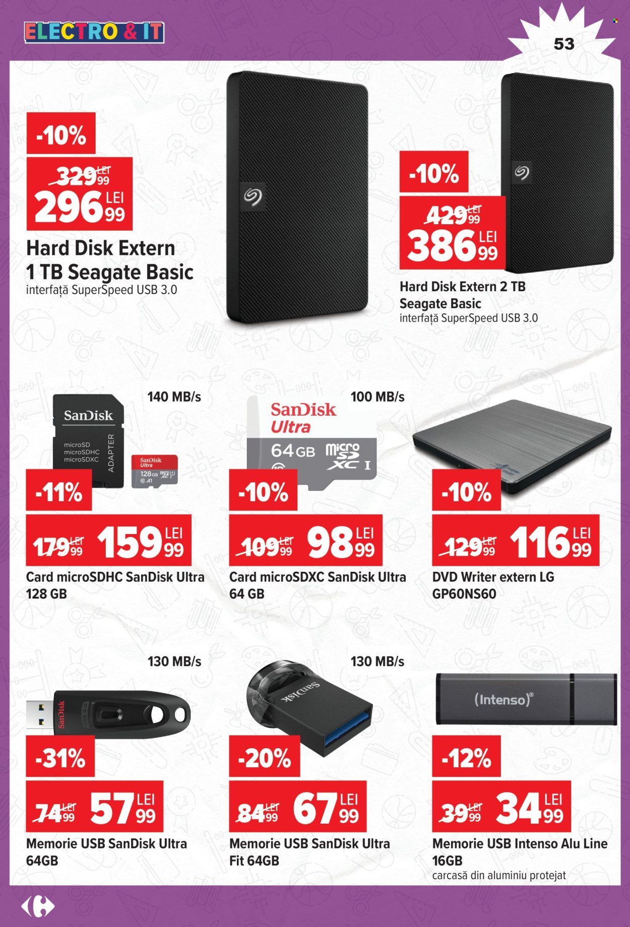 Catalog Carrefour - 12.08.2026 - 15.09.2026. Pagina 53
