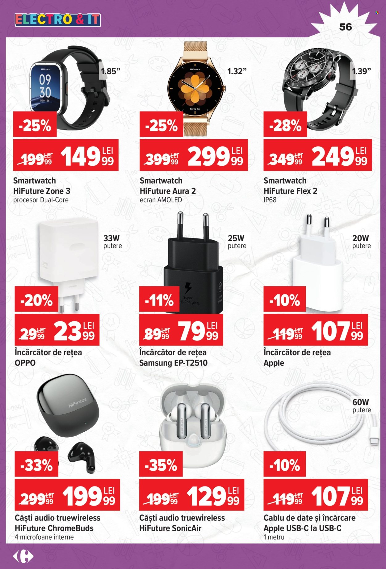 Catalog Carrefour - 12.08.2026 - 15.09.2026. Pagina 56