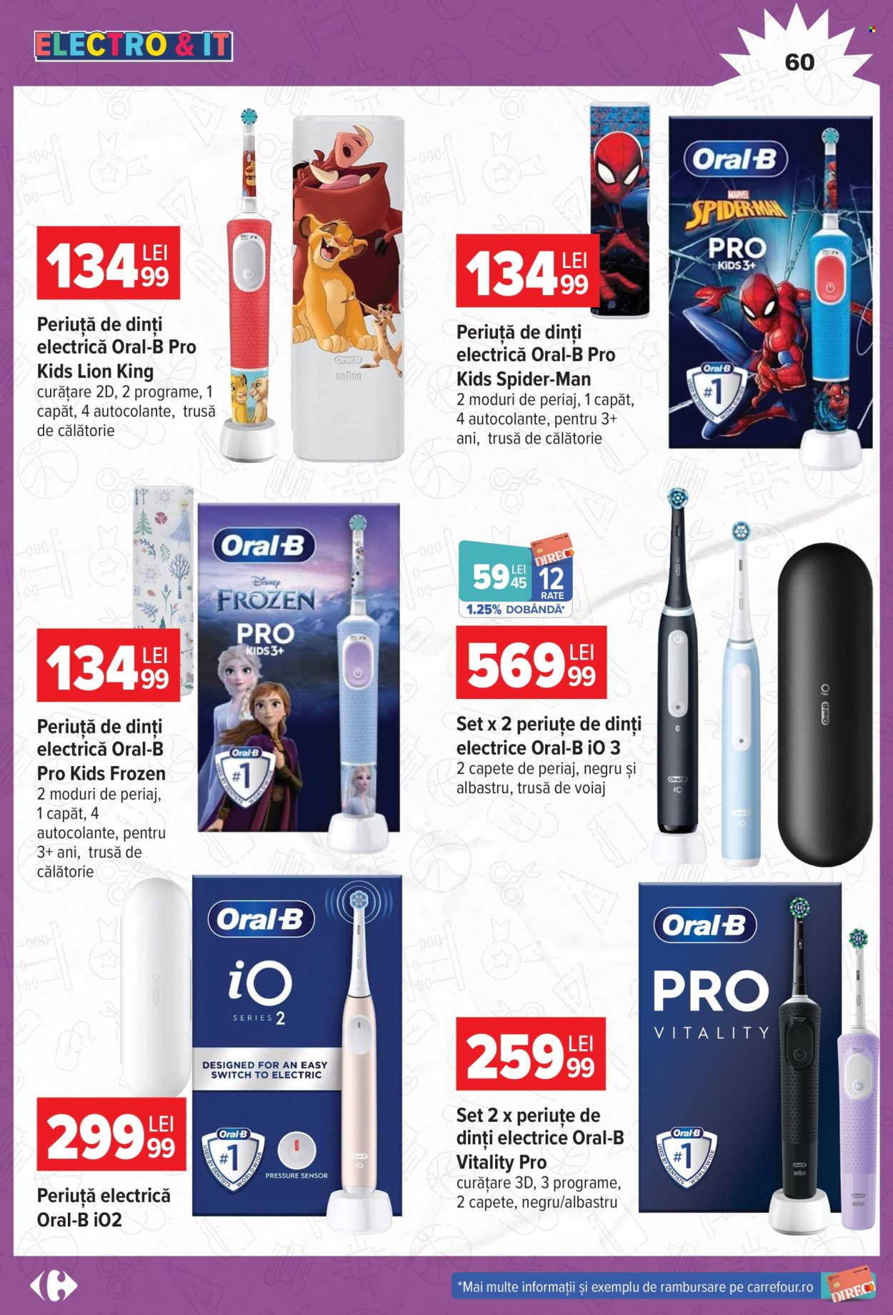 Catalog Carrefour - 12.08.2026 - 15.09.2026. Pagina 60