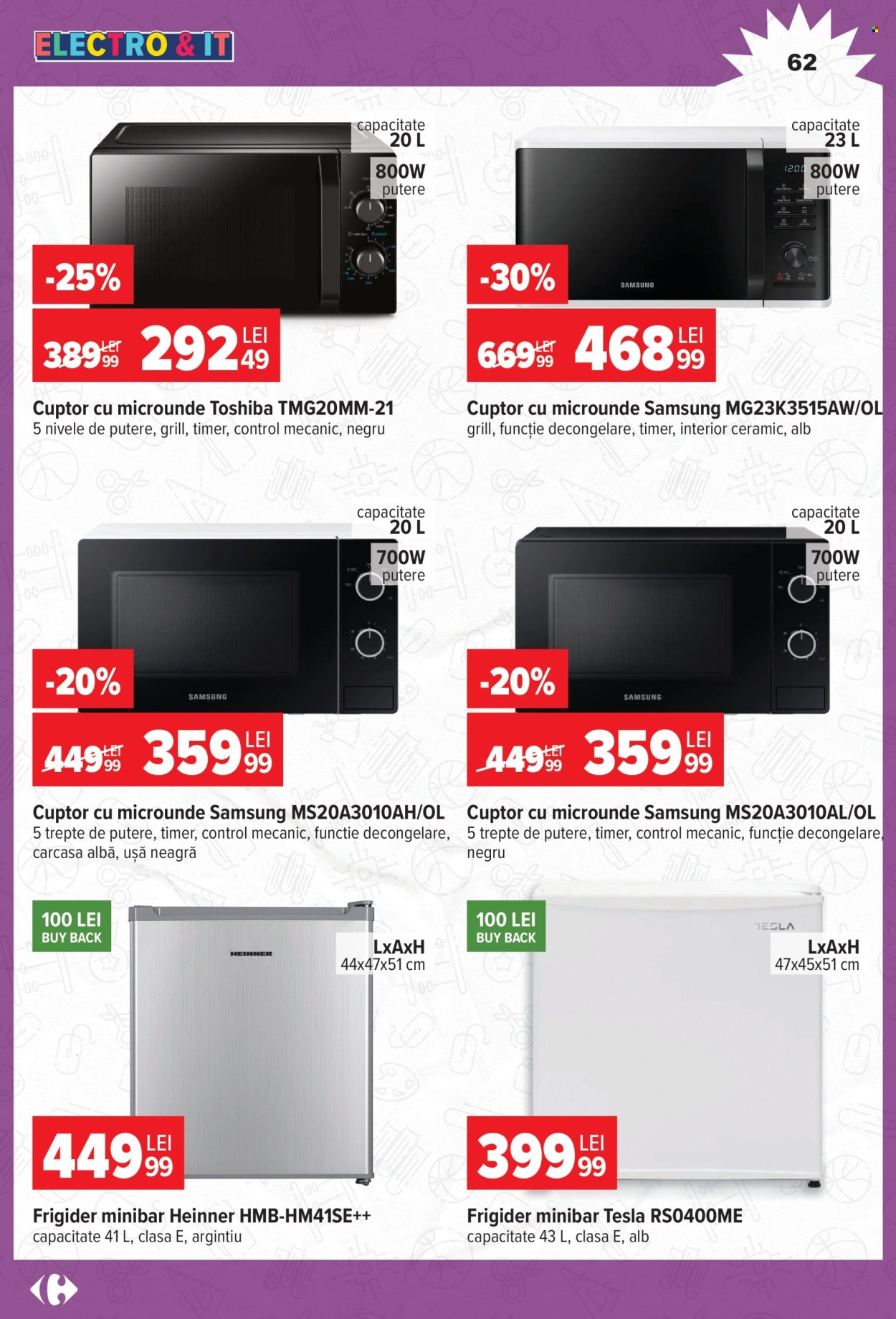 Catalog Carrefour - 12.08.2026 - 15.09.2026. Pagina 62