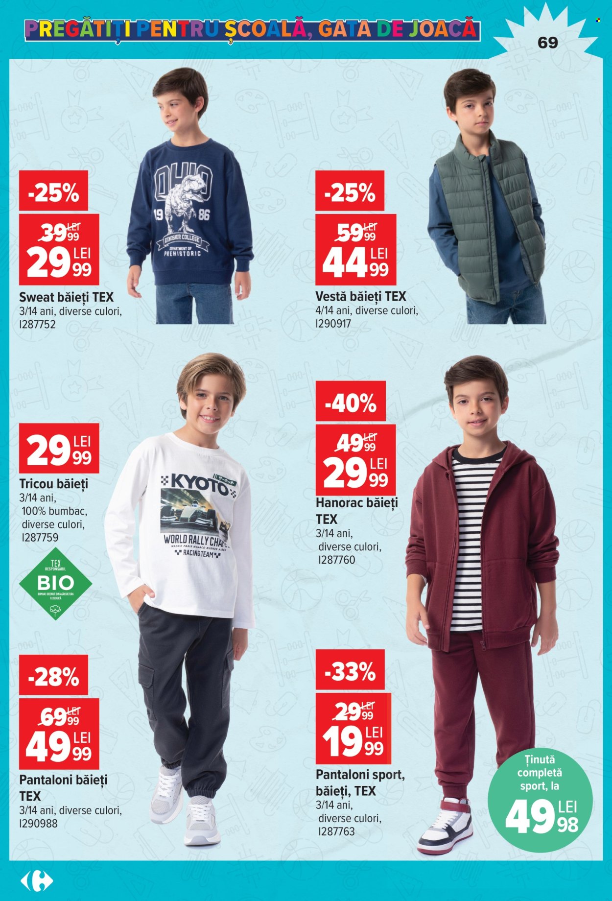 Catalog Carrefour - 12.08.2026 - 15.09.2026. Pagina 69