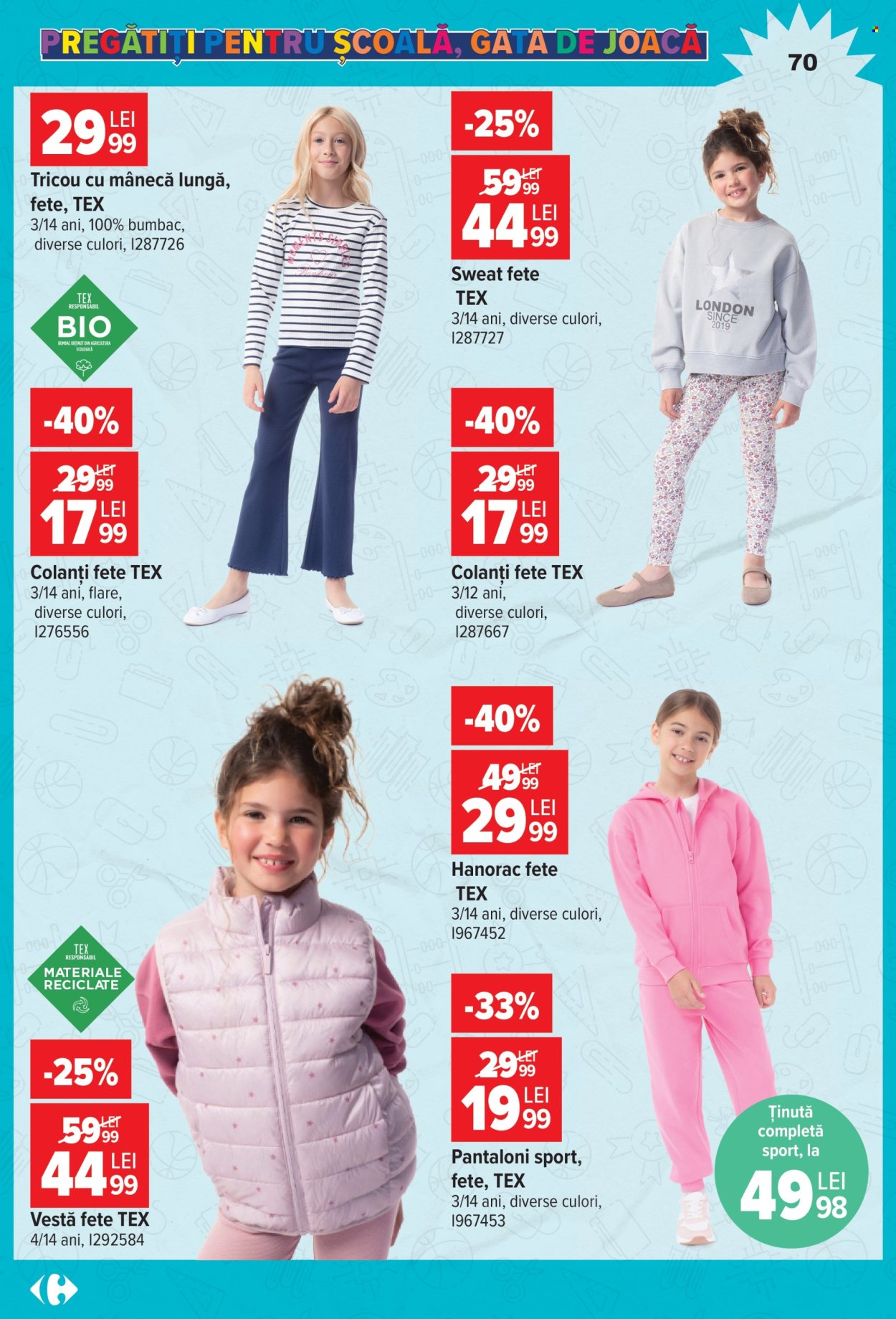 Catalog Carrefour - 12.08.2026 - 15.09.2026. Pagina 70