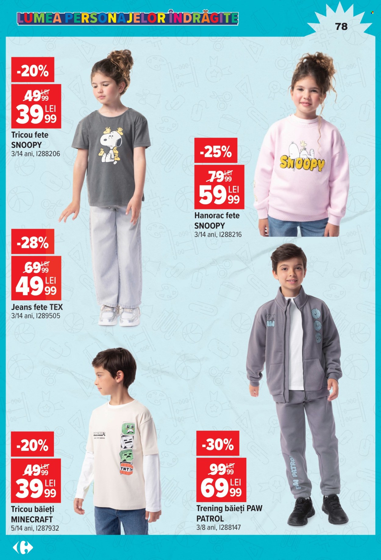 Catalog Carrefour - 12.08.2026 - 15.09.2026. Pagina 78