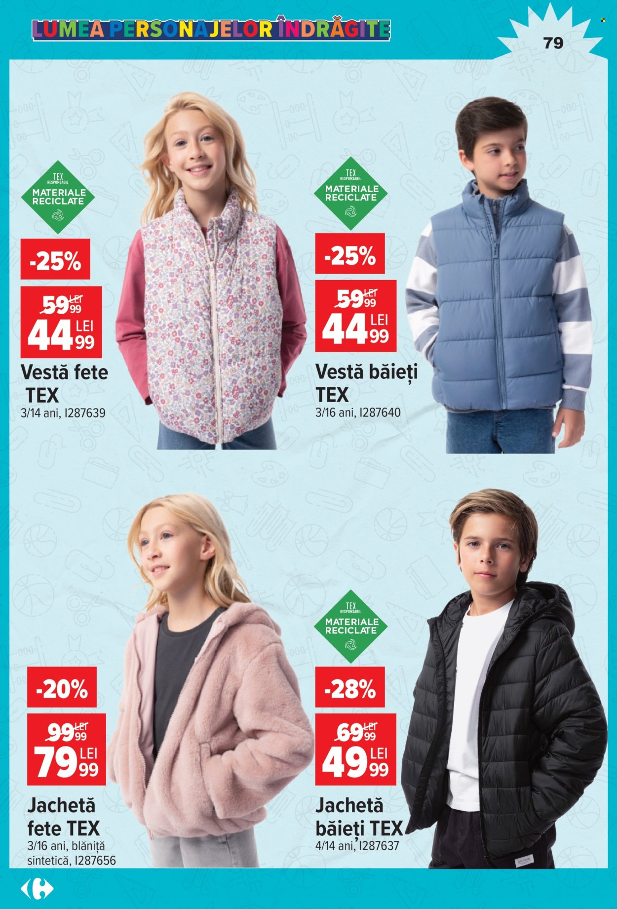 Catalog Carrefour - 12.08.2026 - 15.09.2026. Pagina 79
