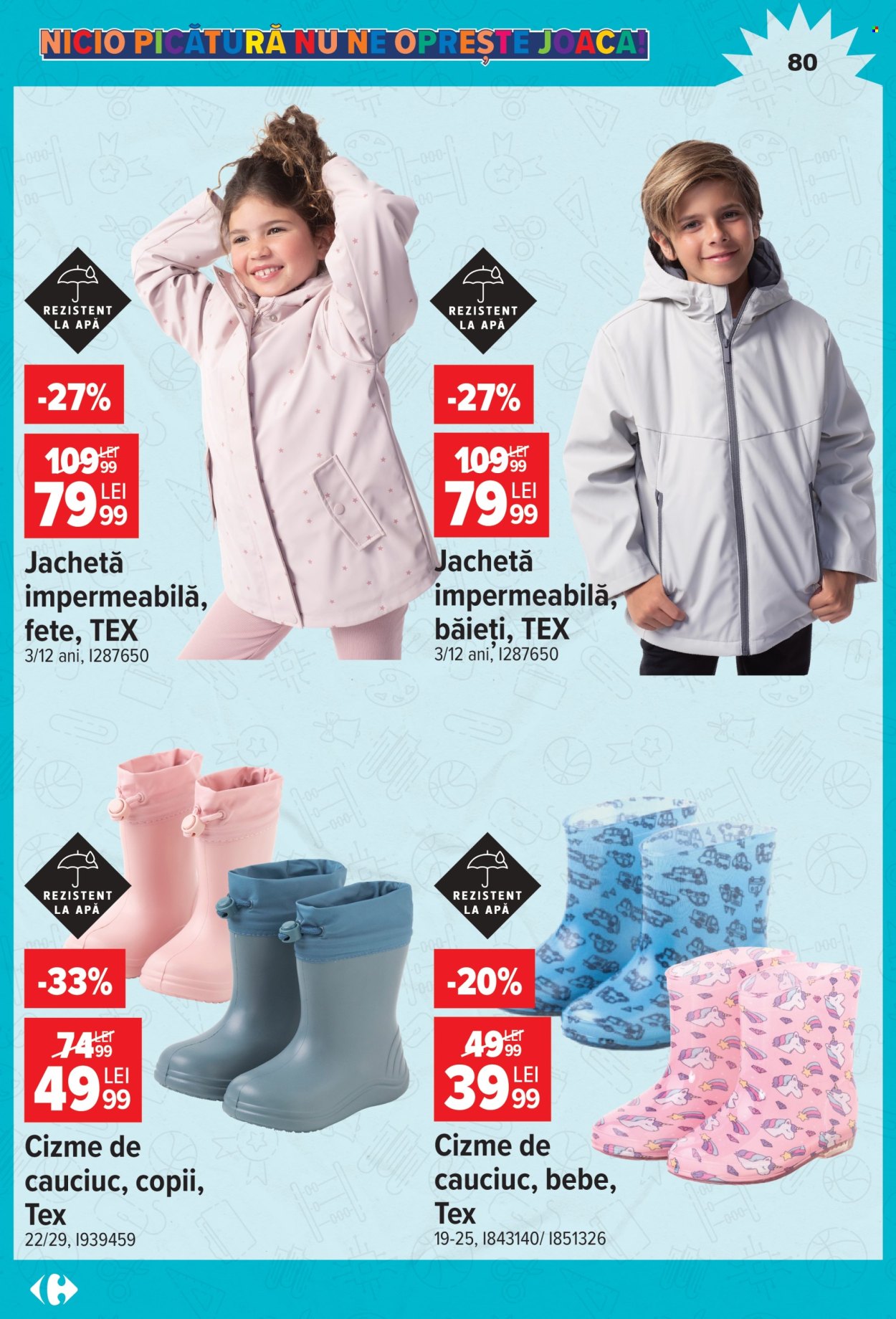 Catalog Carrefour - 12.08.2026 - 15.09.2026. Pagina 80