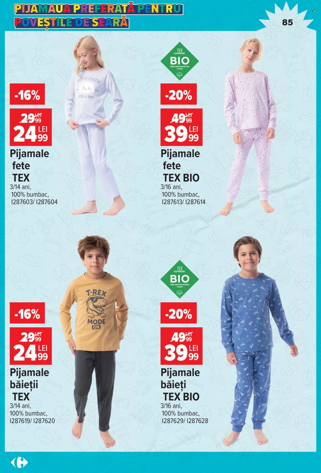 Catalog Carrefour - 12.08.2026 - 15.09.2026. Pagina 85