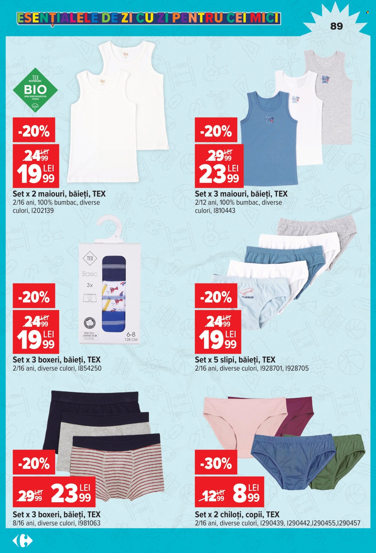 Catalog Carrefour - 12.08.2026 - 15.09.2026. Pagina 89