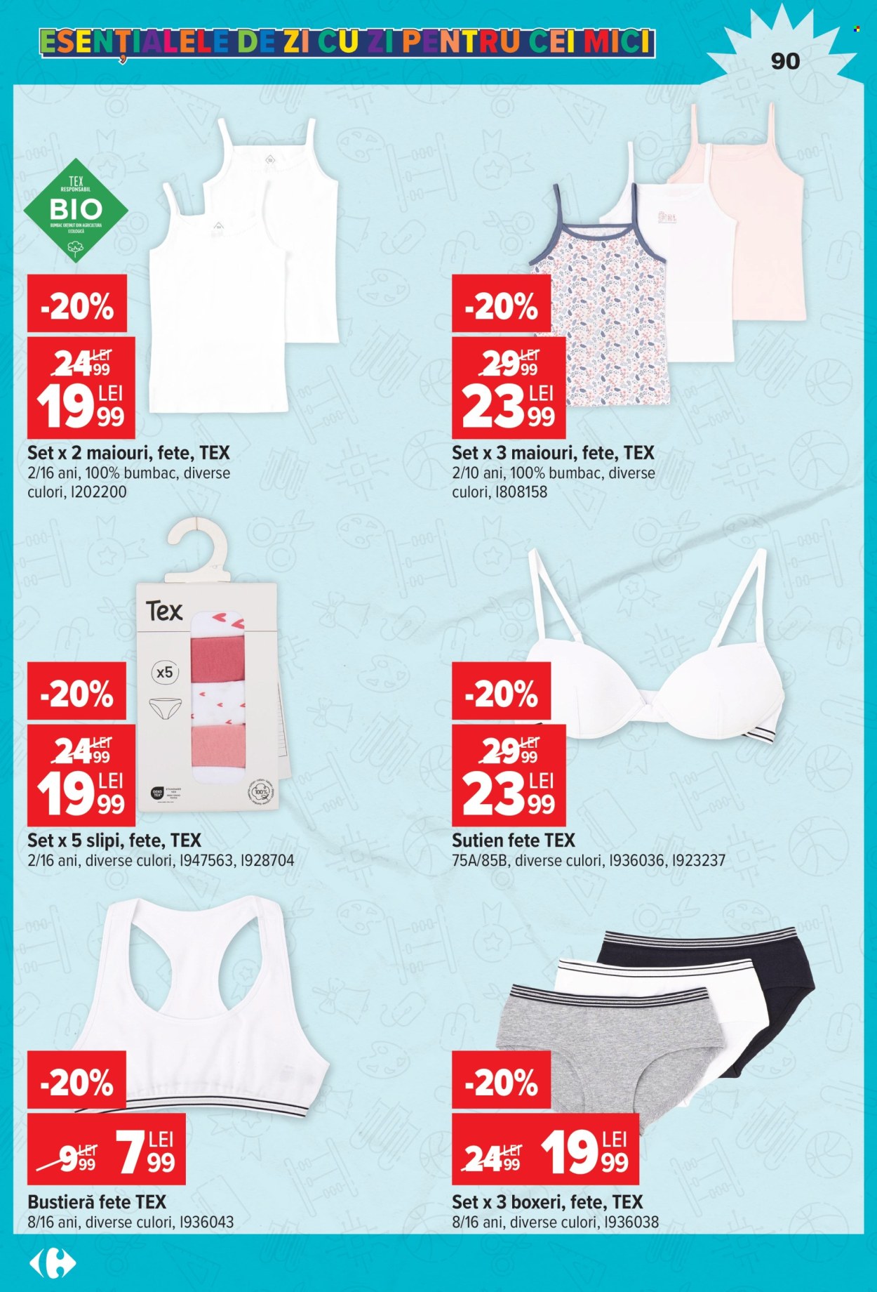 Catalog Carrefour - 12.08.2026 - 15.09.2026. Pagina 90