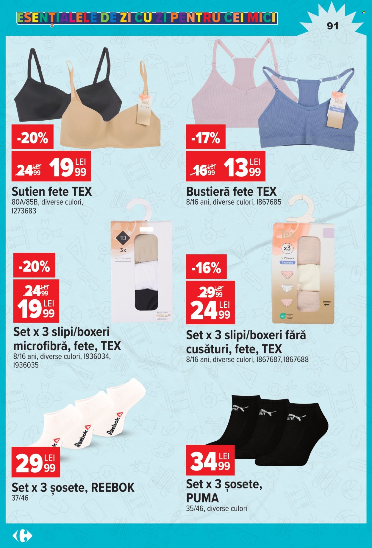 Catalog Carrefour - 12.08.2026 - 15.09.2026. Pagina 91