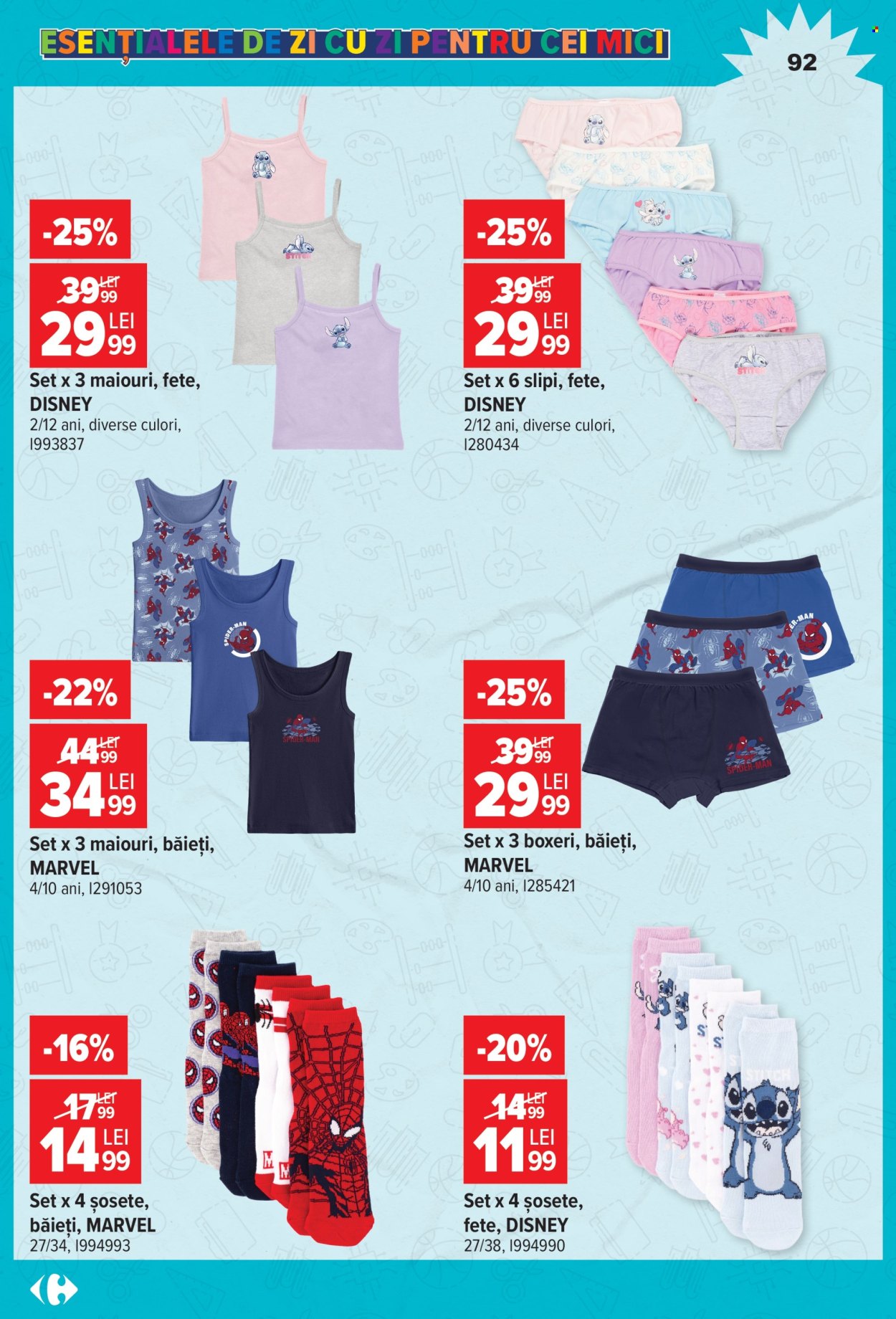 Catalog Carrefour - 12.08.2026 - 15.09.2026. Pagina 92
