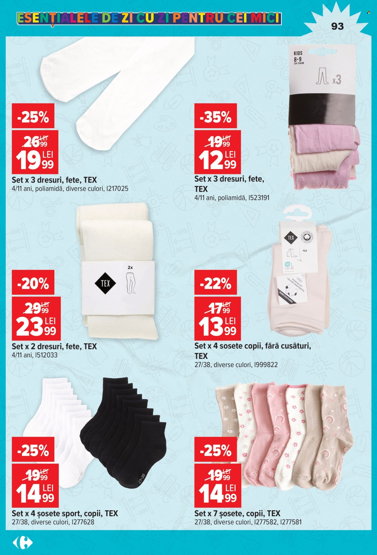 Catalog Carrefour - 12.08.2026 - 15.09.2026. Pagina 93