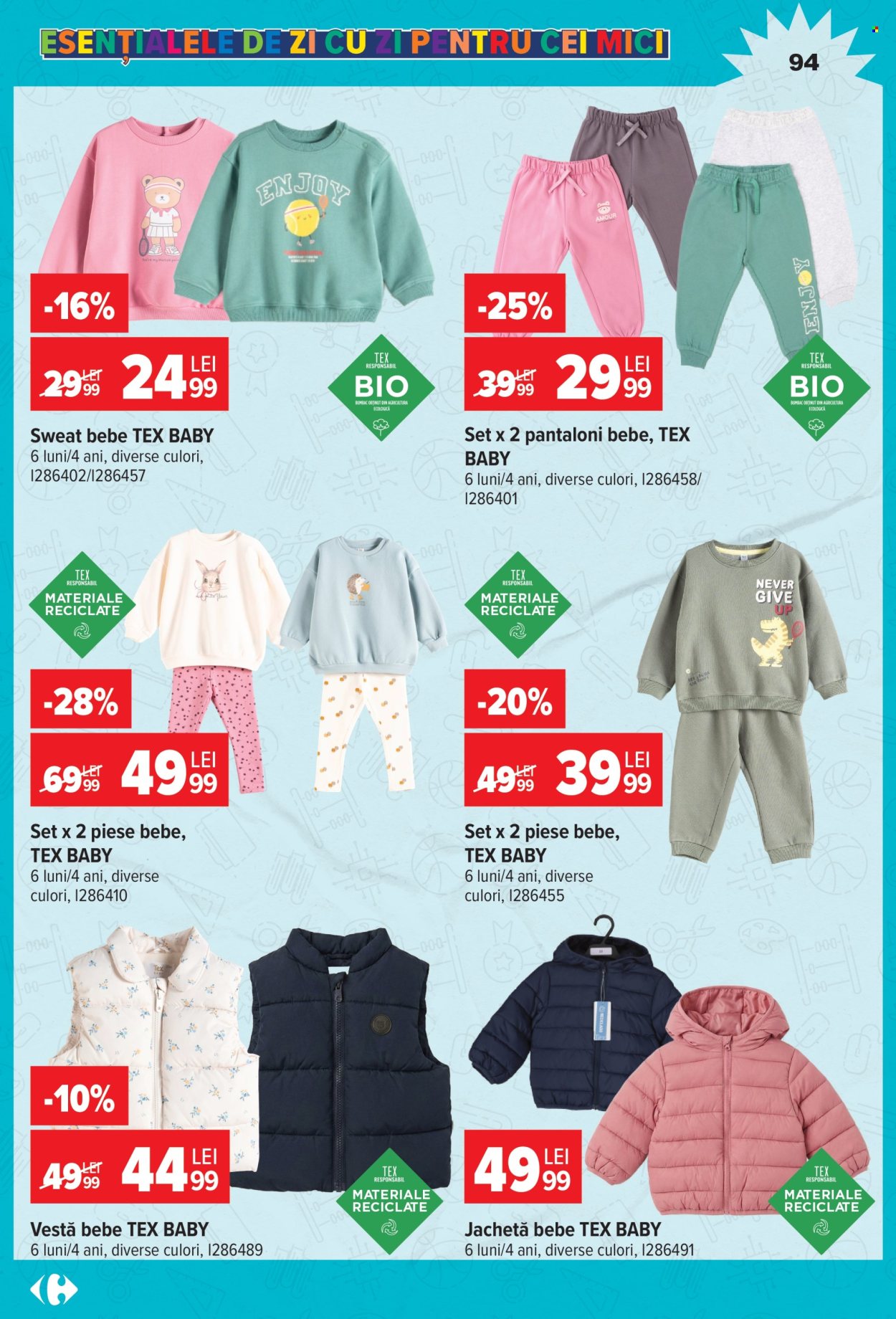 Catalog Carrefour - 12.08.2026 - 15.09.2026. Pagina 94