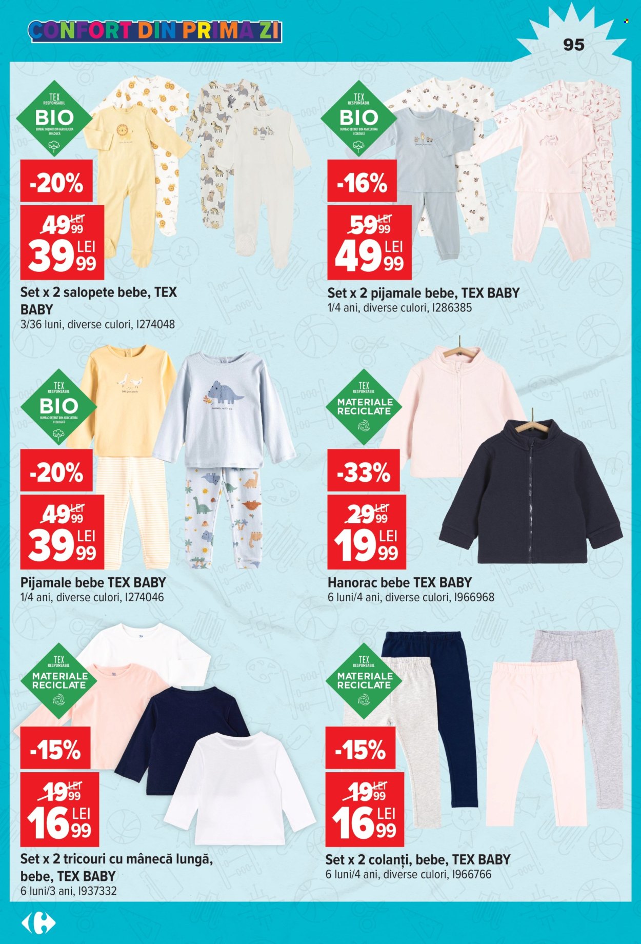 Catalog Carrefour - 12.08.2026 - 15.09.2026. Pagina 95