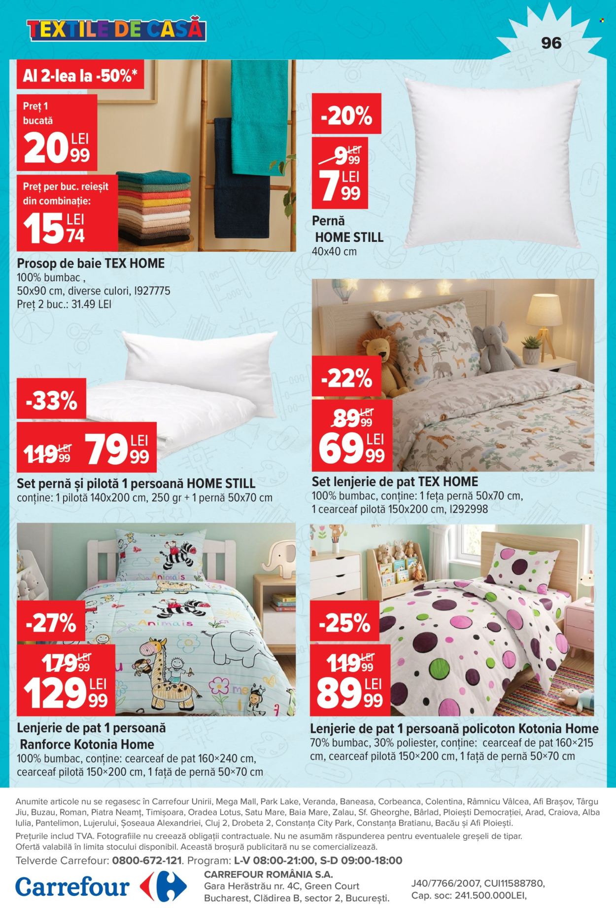 Catalog Carrefour - 12.08.2026 - 15.09.2026. Pagina 96
