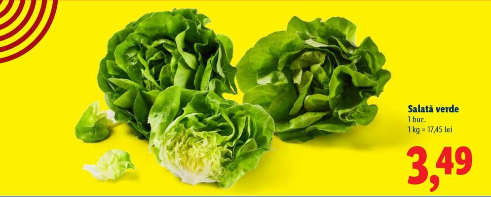 Salată verde