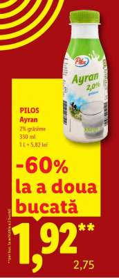 Pilos Ayran