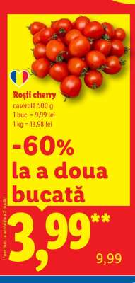 Roşii cherry