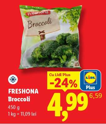 Freshona Broccoli