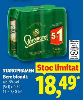 STAROPRAMEN