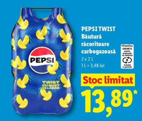 PEPSI TWIST