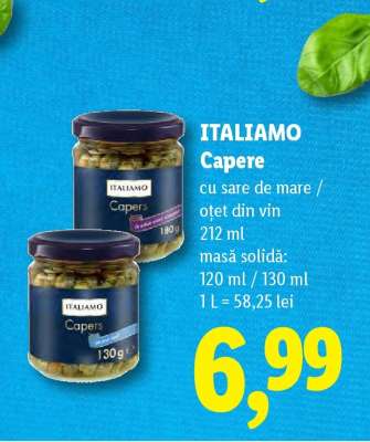 Italiamo Capere