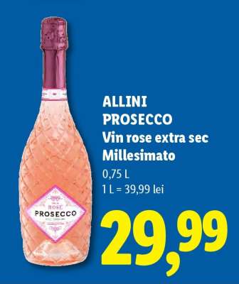 ALLINI PROSECCO
