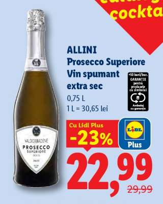 ALLINI Prosecco Superiore
