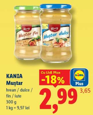 Kania Muștar