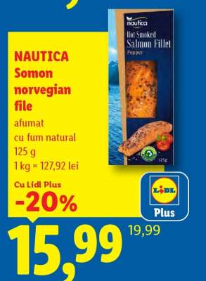 NAUTICA Somon norvegian file