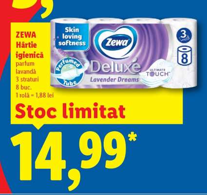 Zewa Hârtie igienică