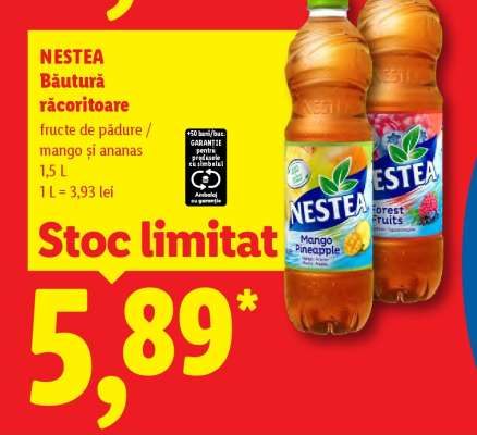 Nestea Băutură răcoritoare