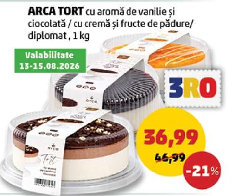 ARCA TORT