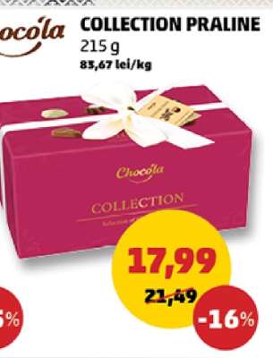 COLLECTION PRALINE