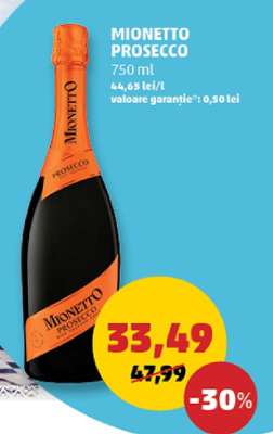 MIONETTO Prosecco