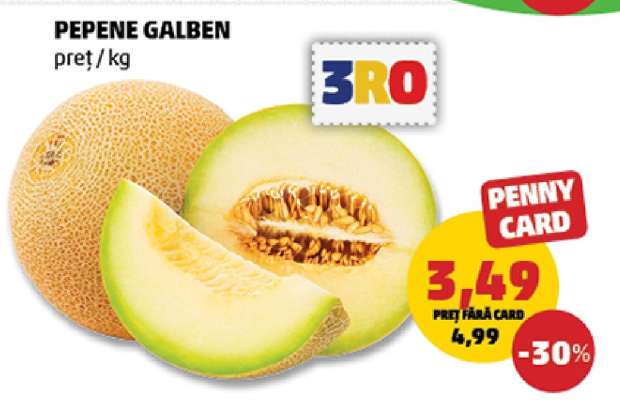 Pepene Galben