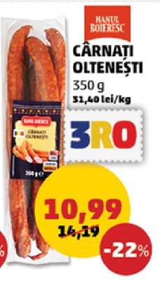 Cârnați Oltenești