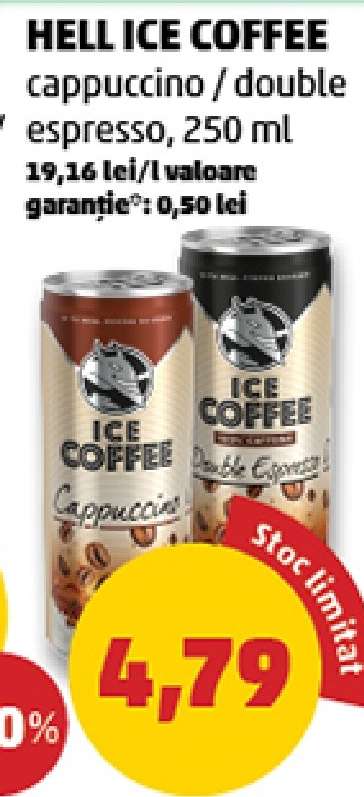 HELL ICE COFFEE