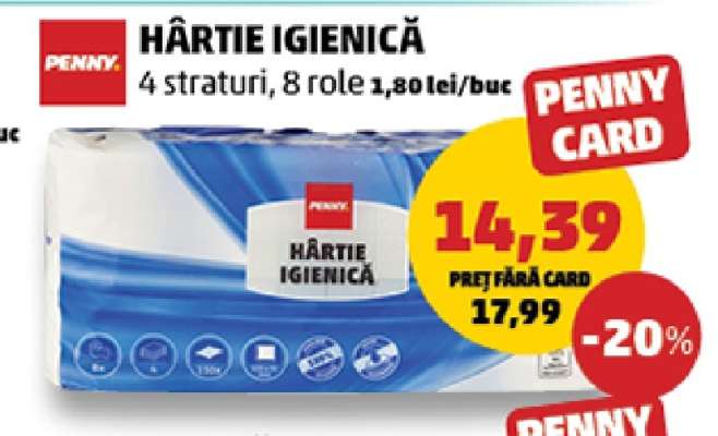 Hârtie igienică