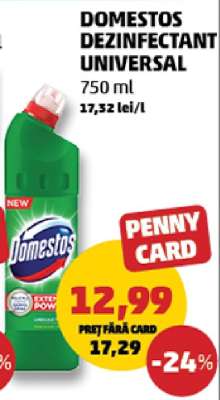 Domestos Dezinfectant universal